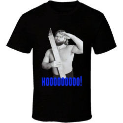 Hacksaw Jim Duggan Retro Wrestling Legend T Shirt Hacksaw Jim Duggan Retro Wrestling Legend T Shirt