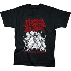 Merch Direct Morbid Angel Altars of Madness T Shirt Merch Direct Morbid Angel Altars of Madness T Shirt