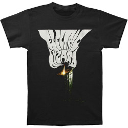Electric Wizard Men' Black Masses T-Shirt Black Electric Wizard Men' Black Masses T-Shirt Black