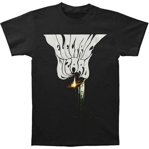 Electric Wizard Men' Black Masses T-Shirt Black Electric Wizard Men' Black Masses T-Shirt Black