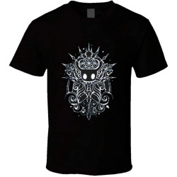 Graphic Hollow Knight Video Game Artwork T Shirt Graphic Hollow Knight Video Game Artwork T Shirt