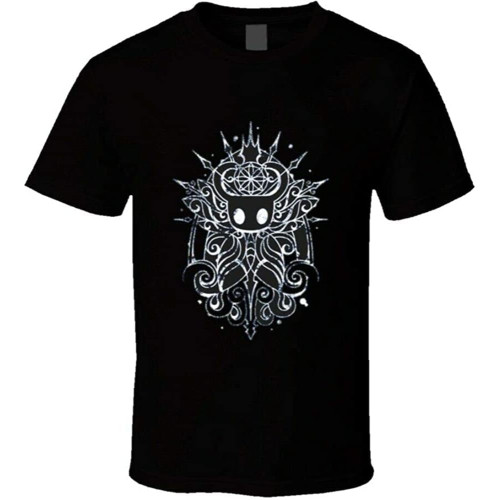 Graphic Hollow Knight Video Game Artwork T Shirt Graphic Hollow Knight Video Game Artwork T Shirt