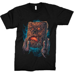 Funny Ash vs Evil Dead Necronomicon T-Shirt Gift for Horror Film Lovers Funny Ash vs Evil Dead Necronomicon T-Shirt Gift for Horror Film Lovers