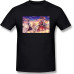 Azur Lane 3D Print Short Sleeve Fashion T Shirt for Men 100% Cotton Azur Lane 3D Print Short Sleeve Fashion T Shirt for Men 100% Cotton