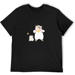Bee and Puppycat Mens T Shirts Shirt Bee and Puppycat Mens T Shirts Shirt