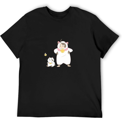 Bee and Puppycat Mens T Shirts Shirt Bee and Puppycat Mens T Shirts Shirt