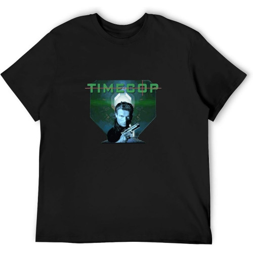 Timecop Jean Claude Van Damme Heart of Lion Fighter Actor Film 90S Movie Mens T Shirts Shirt Timecop Jean Claude Van Damme Heart of Lion Fighter Actor Film 90S Movie Mens T Shirts Shirt