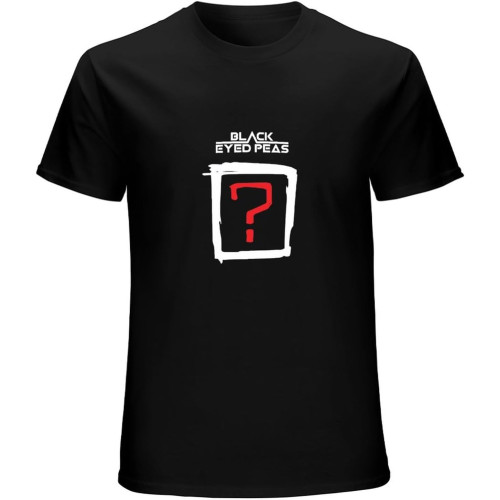 Into Mens The Black Eyed Peas Song T-Shirt Into Mens The Black Eyed Peas Song T-Shirt