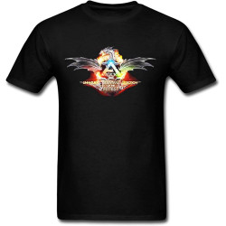Pure Cotton Survival Ark Video Game Males T Shirt Tees Shirt for Men Pure Cotton Survival Ark Video Game Males T Shirt Tees Shirt for Men