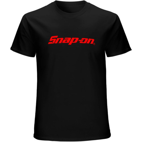T-Shirt for Snap-On Red T-Shirt Unisex Tee Tees Shirt for Men T-Shirt for Snap-On Red T-Shirt Unisex Tee Tees Shirt for Men
