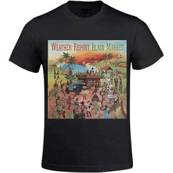 Weather Report Arket Front Sport T Shirt for Men Crew Neck Weather Report Arket Front Sport T Shirt for Men Crew Neck