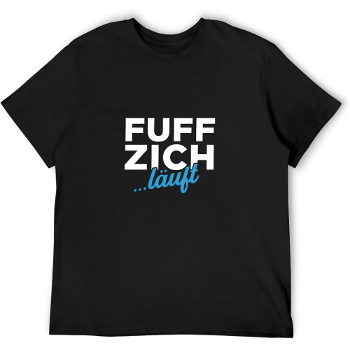 Geschenk Für Männer Zum 50. Geburtstag Aufdruck Fuffzich Mens T Shirts Shirt Geschenk Für Männer Zum 50. Geburtstag Aufdruck Fuffzich Mens T Shirts Shirt