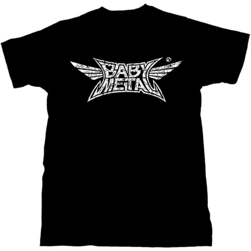 Babymetal Logo Tee T Shirt Mens Babymetal Logo Tee T Shirt Mens