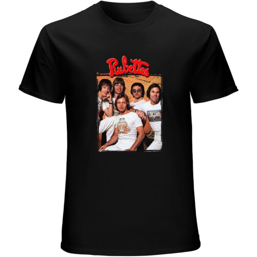 Men's The Rubettes T Shirt Other Call Me T-Shirt