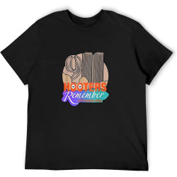 The Sirens Remember 9/11 911 The Sirens Hooters 911 Men's Retro Tees Shirt