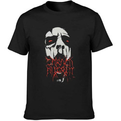 Carach Angren Face T Shirt, Carach Angren Face T Shirt,