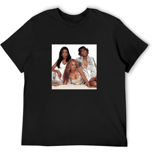 Destinys Child Print Tshirt Men's Harajuku Print T Shirts Summer All-Match T-Shirt Men Loose Tee Men Destinys Child Print Tshirt Men's Harajuku Print T Shirts Summer All-Match T-Shirt Men Loose Tee Men