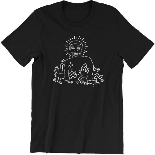 Larry Levan Birthday Party T Shirt - New York City Paradise Garage NYC Disco DJ Larry Levan Birthday Party T Shirt - New York City Paradise Garage NYC Disco DJ