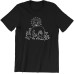 Larry Levan Birthday Party T Shirt - New York City Paradise Garage NYC Disco DJ Larry Levan Birthday Party T Shirt - New York City Paradise Garage NYC Disco DJ