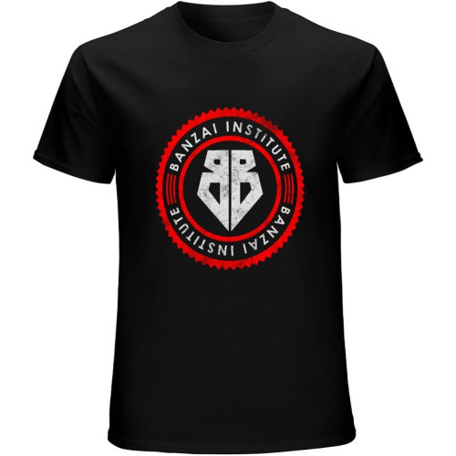 The Adventures of Buckaroo Banzai Across The 8th Dimension Film Tee Shirt Black The Adventures of Buckaroo Banzai Across The 8th Dimension Film Tee Shirt Black