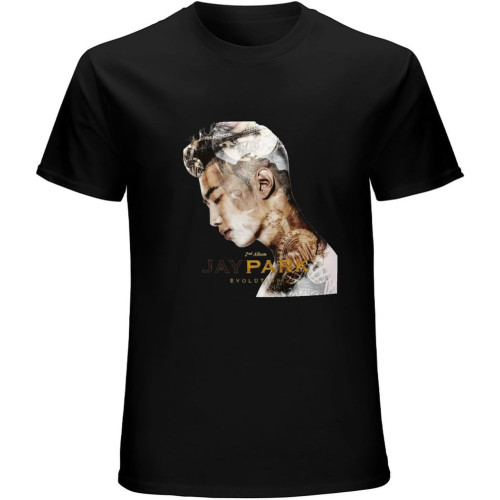 Men Jay Park - So Good T Shirt Fashion T-Shirt Men Clothing Summer The for Short Sleeve Black Men Jay Park - So Good T Shirt Fashion T-Shirt Men Clothing Summer The for Short Sleeve Black