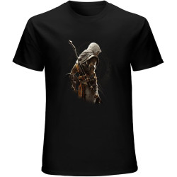 Origins Bayek Archer Men's T-Shirt Black Origins Bayek Archer Men's T-Shirt Black