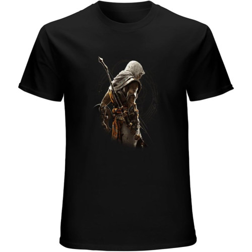 Origins Bayek Archer Men's T-Shirt Black