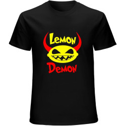 Vintage Lemon Demon Slim Fit t Shirt 7DMN Gift for Christmas Halloween t-Shirts for Men Black Vintage Lemon Demon Slim Fit t Shirt 7DMN Gift for Christmas Halloween t-Shirts for Men Black