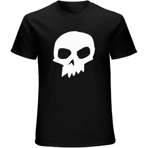 Sid Skull Cool Men T-Shirt Tee Black Sid Skull Cool Men T-Shirt Tee Black
