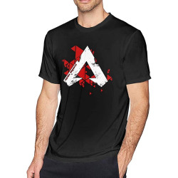 AP-Ex Leg-Ends T Shirt Men Classic Short Sleeve Man Blouse Tee Tops for Unisex Adult AP-Ex Leg-Ends T Shirt Men Classic Short Sleeve Man Blouse Tee Tops for Unisex Adult