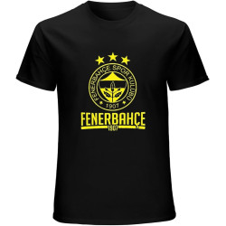 Men's Fenerbahce SK Turkey Purplish Blue T-Shirt Canary Fan T Shirt Camiseta Istanbul Jeremain Lens Robin Van Persie Moussa Sow Club Black Men's Fenerbahce SK Turkey Purplish Blue T-Shirt Canary Fan T Shirt Camiseta Istanbul Jeremain Lens Robin Van Persie Moussa Sow Club Black