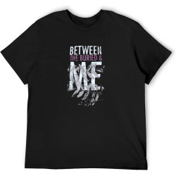 Between The Buried and Me Peapod Unisex T-Shirts Graphic Print Mens Black Tee Shirt Between The Buried and Me Peapod Unisex T-Shirts Graphic Print Mens Black Tee Shirt