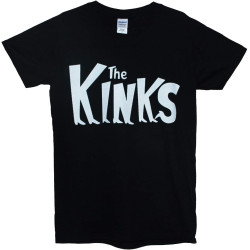 The Kinks T Shirt Small Faces Who Festival Band Graphic Men' tee Top The Kinks T Shirt Small Faces Who Festival Band Graphic Men' tee Top