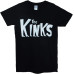 The Kinks T Shirt Small Faces Who Festival Band Graphic Men' tee Top The Kinks T Shirt Small Faces Who Festival Band Graphic Men' tee Top