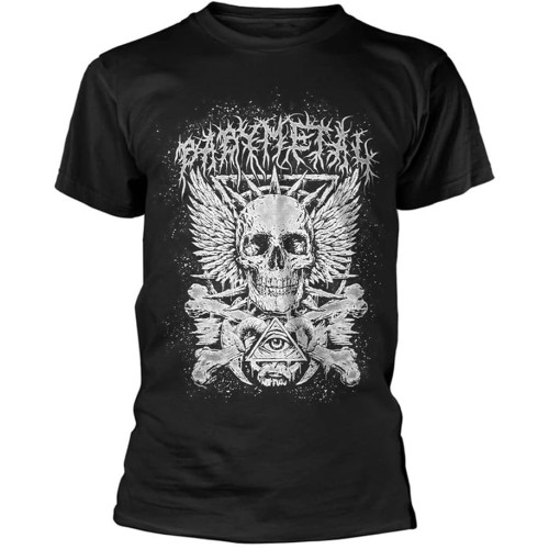 Babymetal Crossbone T Shirt Black
