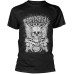 Babymetal Crossbone T Shirt Black