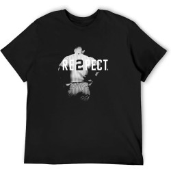 Derek Jeter Respect New York Baseball Unisex T-Shirts Graphic Print Mens Black Tee Shirt Derek Jeter Respect New York Baseball Unisex T-Shirts Graphic Print Mens Black Tee Shirt