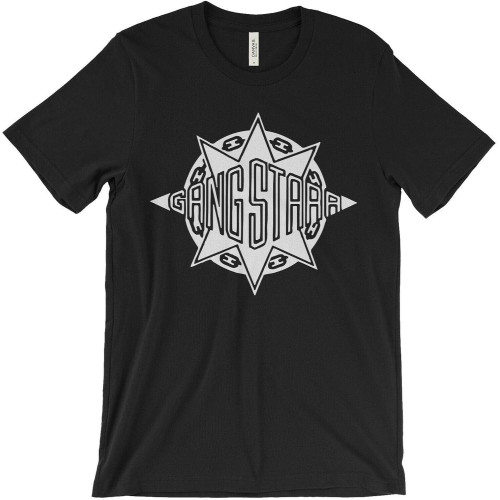 Gang Starr T Shirt Hip Hop Tee Gang Starr T Shirt Hip Hop Tee