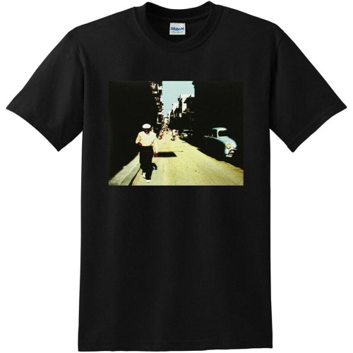 Buena Vista Social Club T Shirt Vinyl cd Cover Buena Vista Social Club T Shirt Vinyl cd Cover