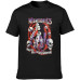 Men' Wednesday 13 Only One T Shirt Print Tees T Shirt O Neck Men' Wednesday 13 Only One T Shirt Print Tees T Shirt O Neck