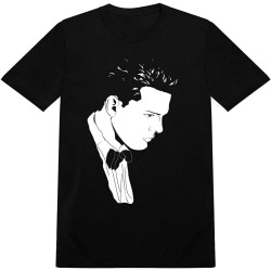 TONGREN Luis Miguel Limited Edition Mens Tshirt TONGREN Luis Miguel Limited Edition Mens Tshirt