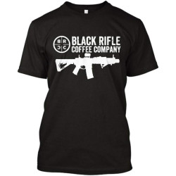 Black Rifle Coffee Company USA Men t Shirt Black Rifle Coffee Company USA Men t Shirt