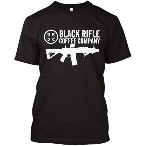 Black Rifle Coffee Company USA Men t Shirt Black Rifle Coffee Company USA Men t Shirt