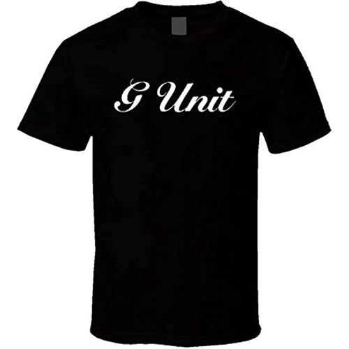 Men's 50 Cent G-Unit Gorilla Unit T Shirt