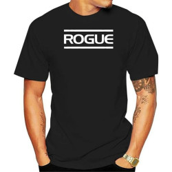 Vintage T Shirt Rogue Fitness International Black Mens Vintage T Shirt Rogue Fitness International Black Mens