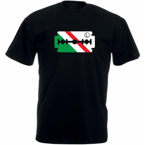 T-Shirt J1512 Legia Warsaw Football Poland Warszawa T-Shirt J1512 Legia Warsaw Football Poland Warszawa