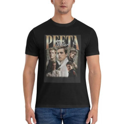 Peeta-Mellark-Unisex Men T Shirt-Oversized Peeta-Mellark-Unisex Men T Shirt-Oversized