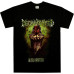 Decapitated Blood Mantra Men T-Shirt Death Metal Tee