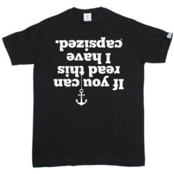Sailing Men T Shirt If You Can Read This I Have Capsized Men T Shirt Birthday Gift Sailing Men T Shirt If You Can Read This I Have Capsized Men T Shirt Birthday Gift