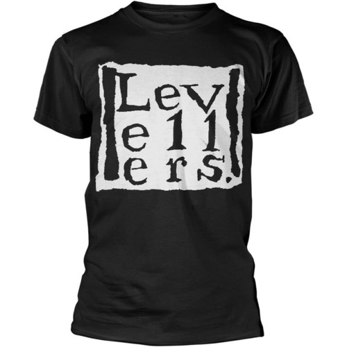 The Levellers 'Logo' Men T-Shirt The Levellers 'Logo' Men T-Shirt